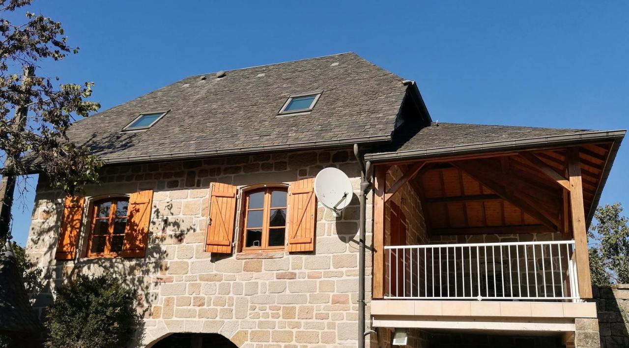Gite De La Brande Jugeals-Nazareth Luaran gambar