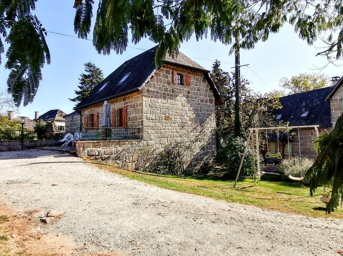 Gite De La Brande Jugeals-Nazareth Luaran gambar