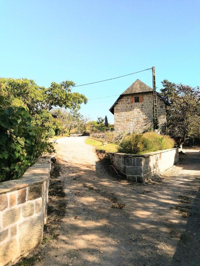Gite De La Brande Jugeals-Nazareth Luaran gambar