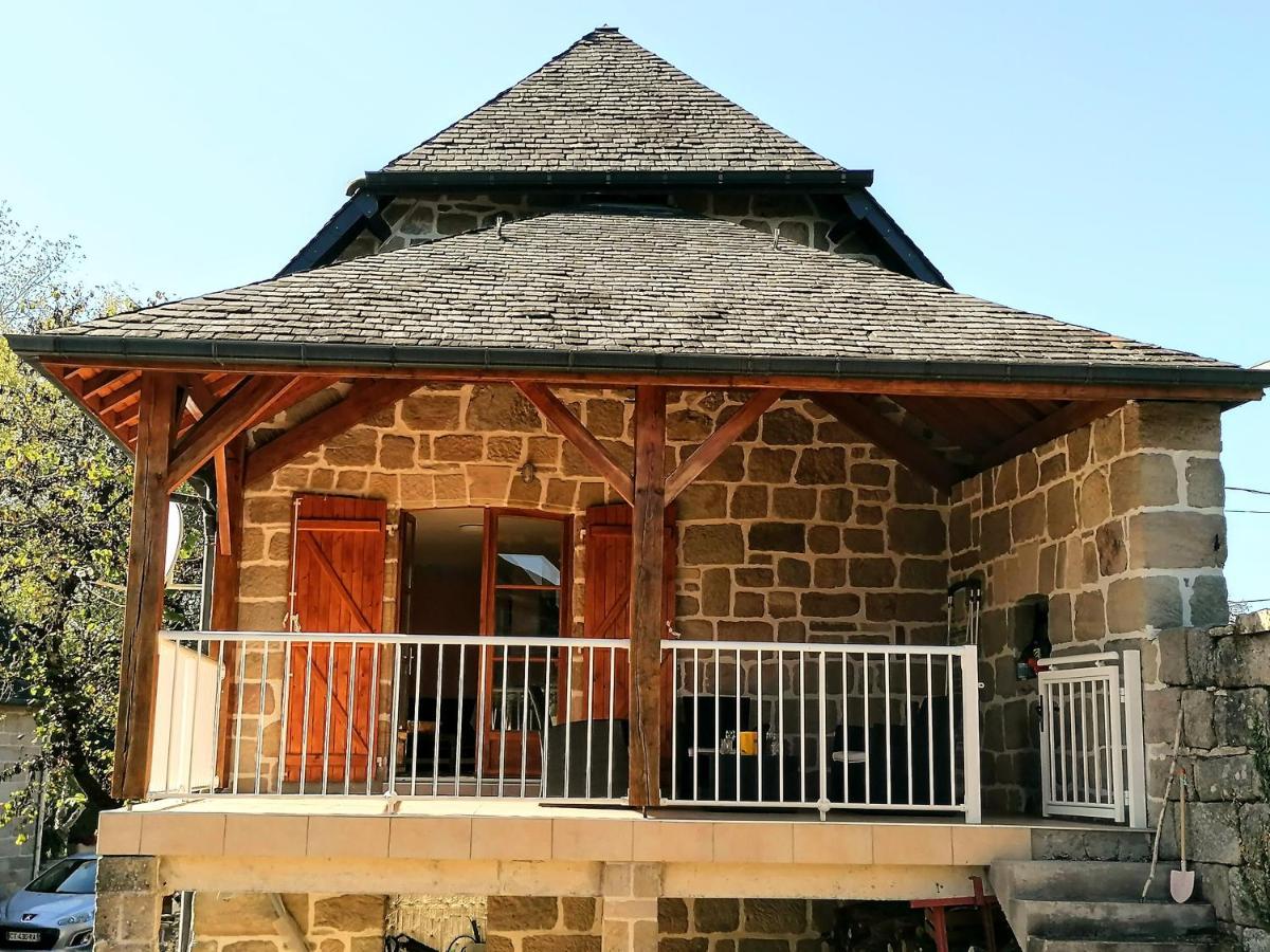 Gite De La Brande Jugeals-Nazareth Luaran gambar